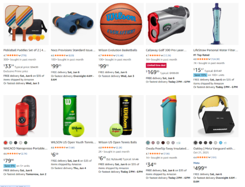 Amazon Big Father's Day Sales Event – Limited-Time Deals for Dad