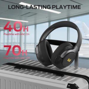 Monster Persona 5th Wireless Bluetooth 6.0 Over-Ear ANC Headphones deal on Amazon