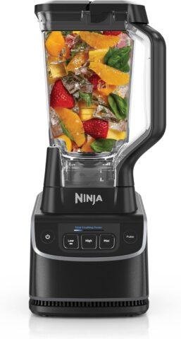 Ninja BP201 UltraCrush 1000W professional blender with 72oz pitcher deal on Amazon