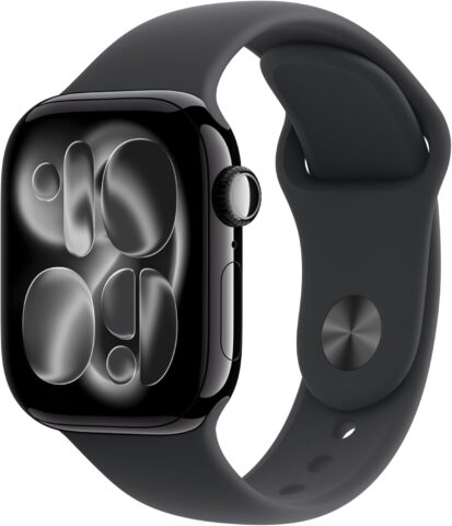 Apple Watch Series 11 42mm GPS smartwatch deal on Amazon