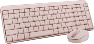 Logitech MK250 Bluetooth wireless mouse and keyboard combo deal on Amazon