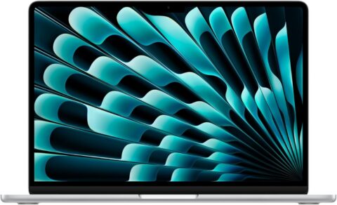 2026 Apple MacBook Air 13.6-inch M5 chip laptop deal on Amazon