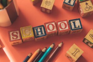 Back to school season