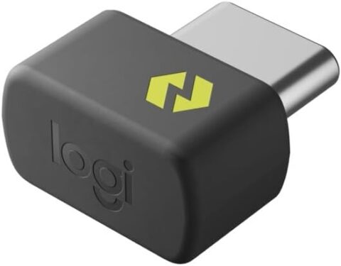 Logitech Bolt USB-C receiver with 6-device compatibility deal on Amazon